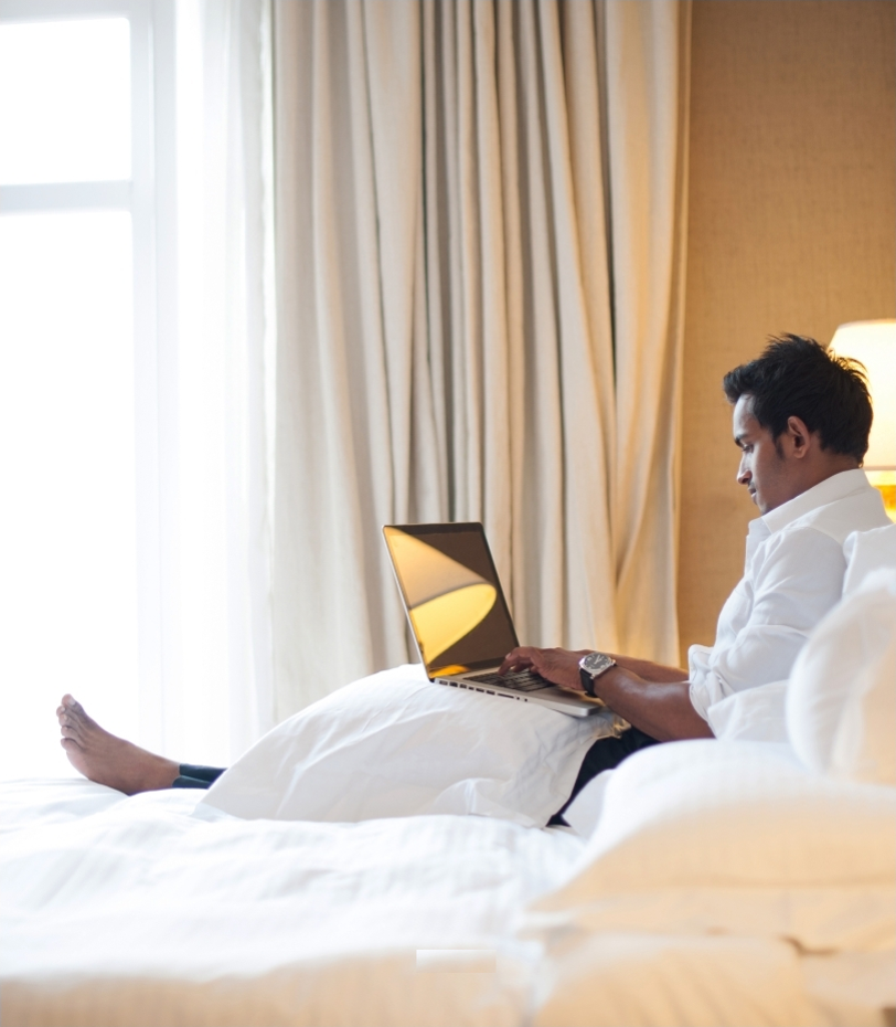 Briklane room view 1