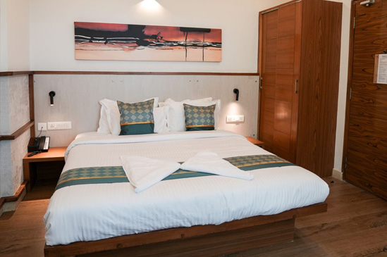 Twin Room 1