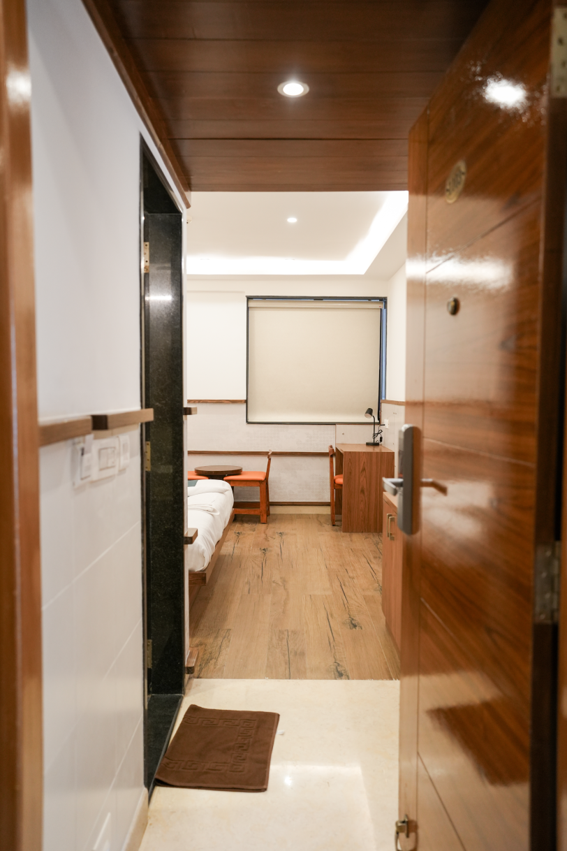 Briklane room view 3