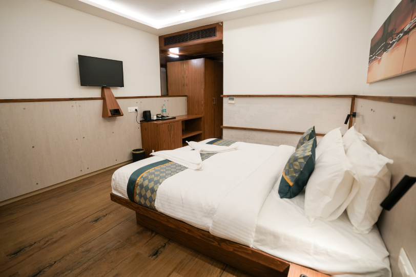 Deluxe Room 1